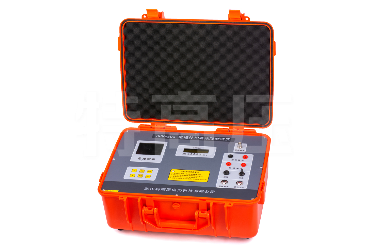 UHV-503 电缆外护套故障测试仪