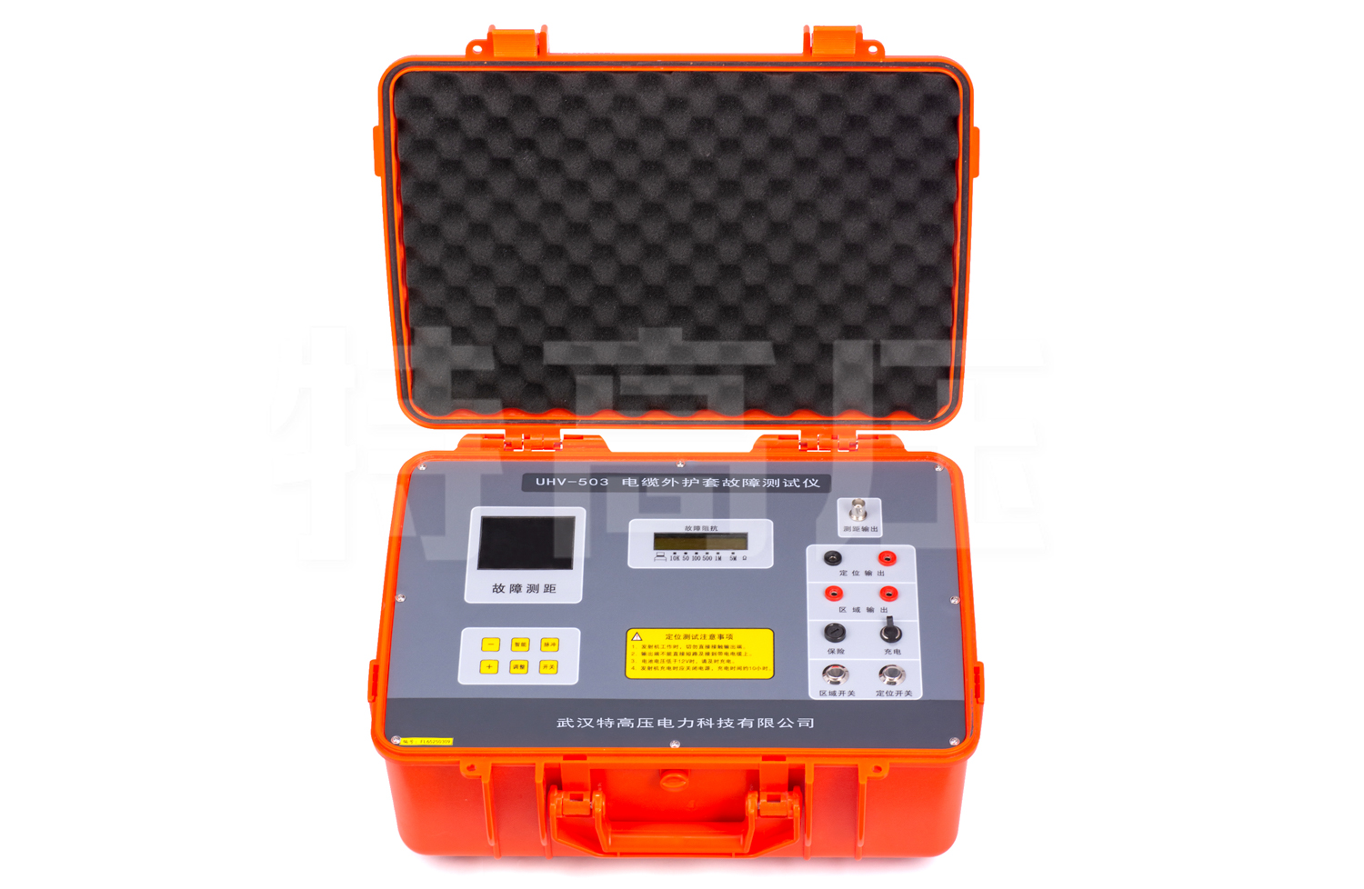 UHV-503 电缆外护套故障测试仪