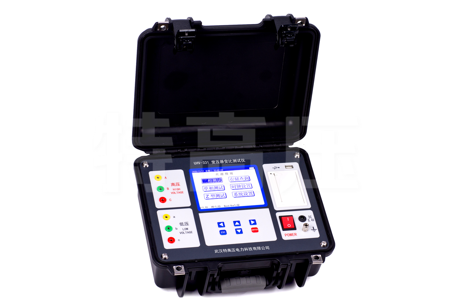 UHV-331 变压器变比测试仪