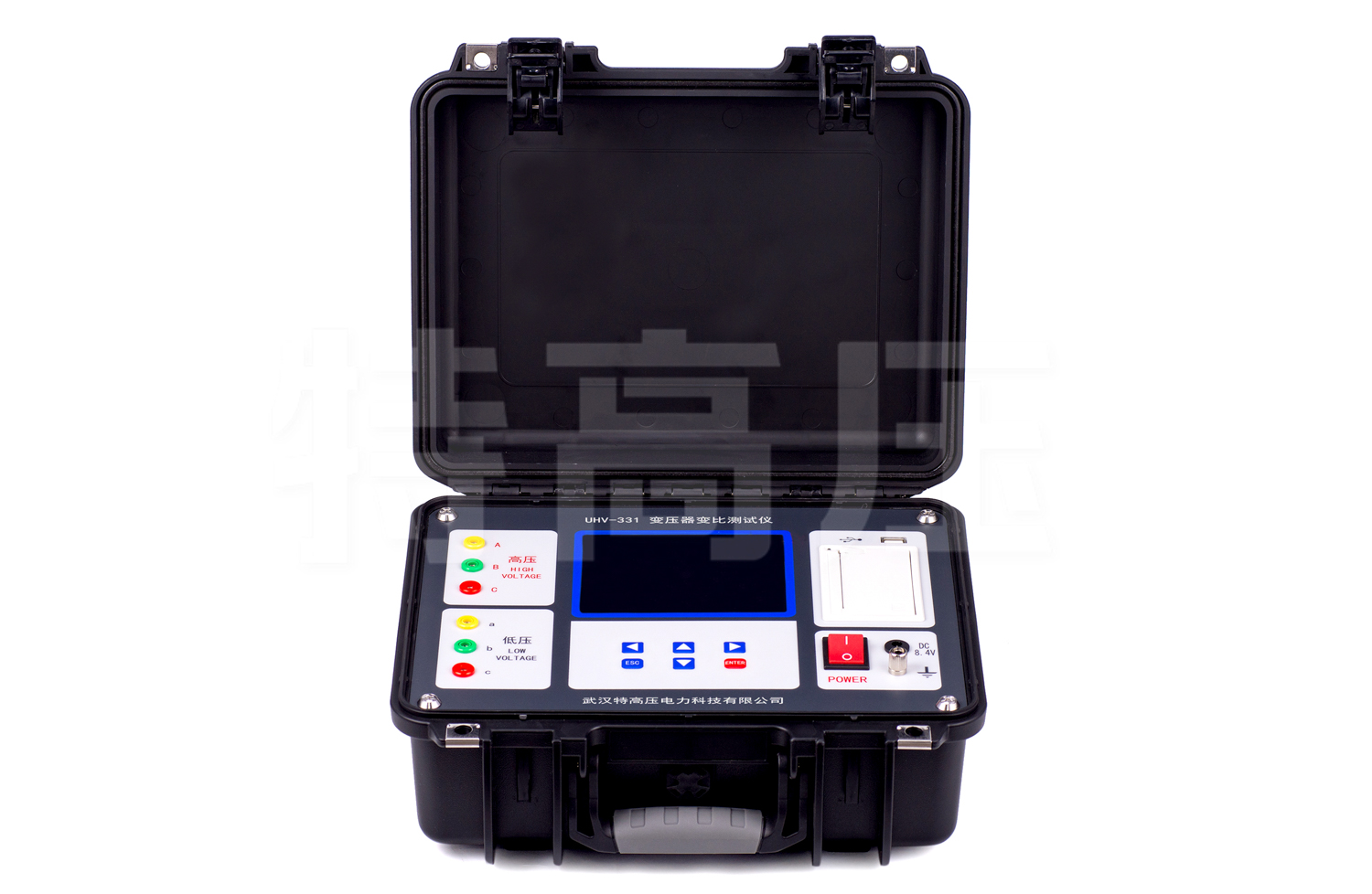 UHV-331 变压器变比测试仪