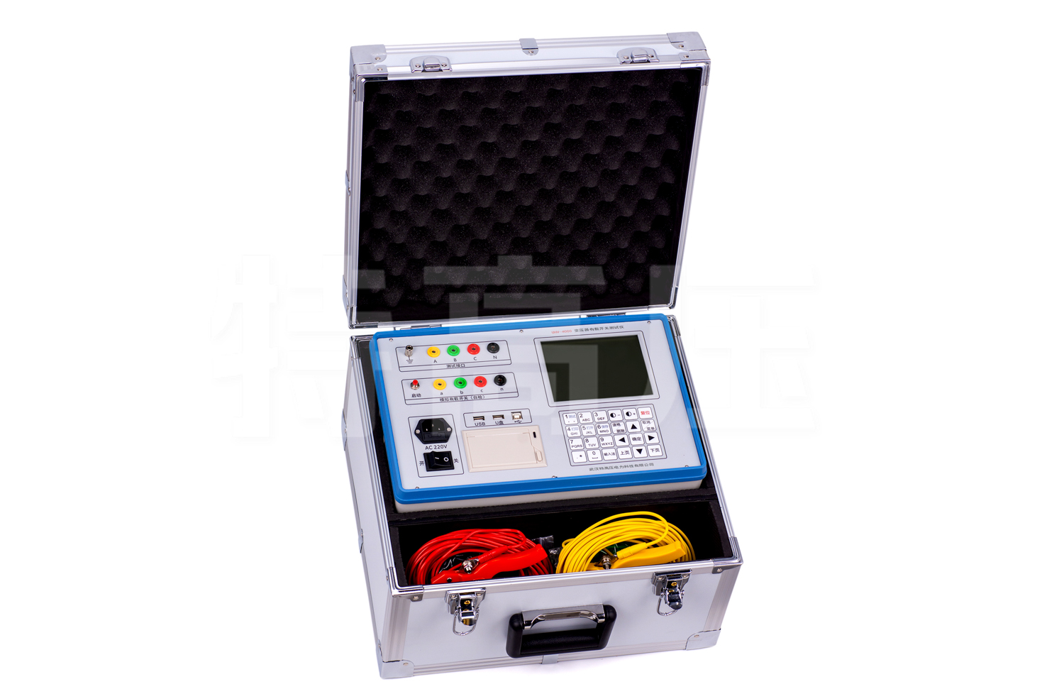 UHV-4000 变压器有载开关测试仪