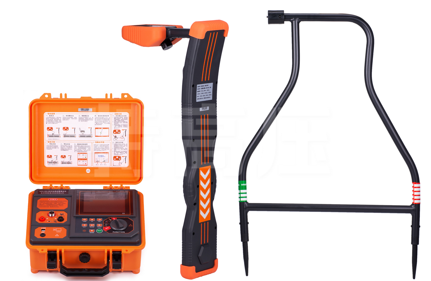 UHV-502 低压电缆故障测试仪