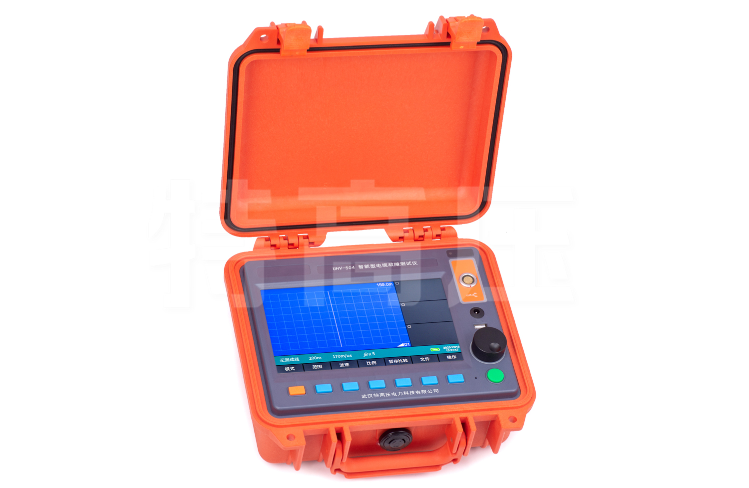 UHV-504 智能型电缆故障测试仪