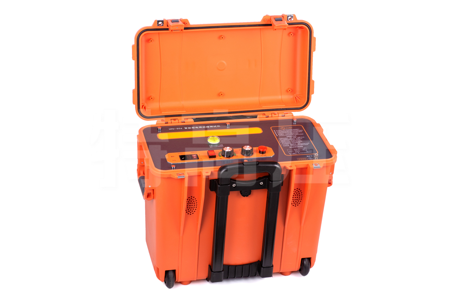 UHV-504 智能型电缆故障测试仪