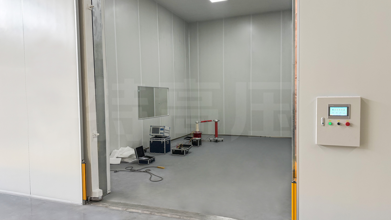 高压局放屏蔽室