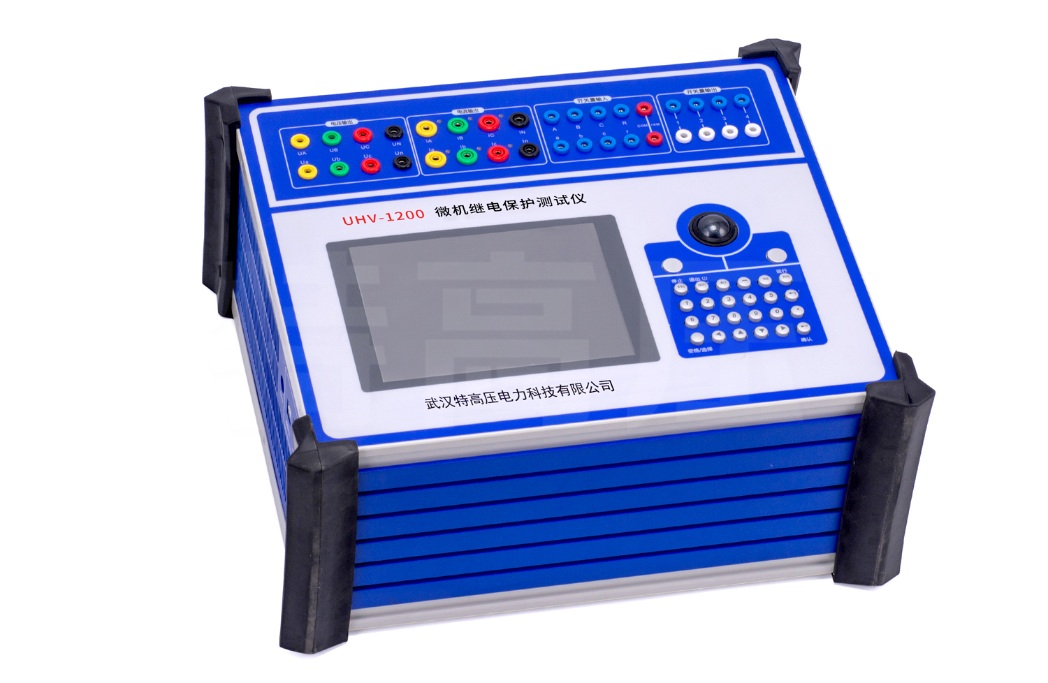 UHV-1200 微机继电保护测试仪6U+6I