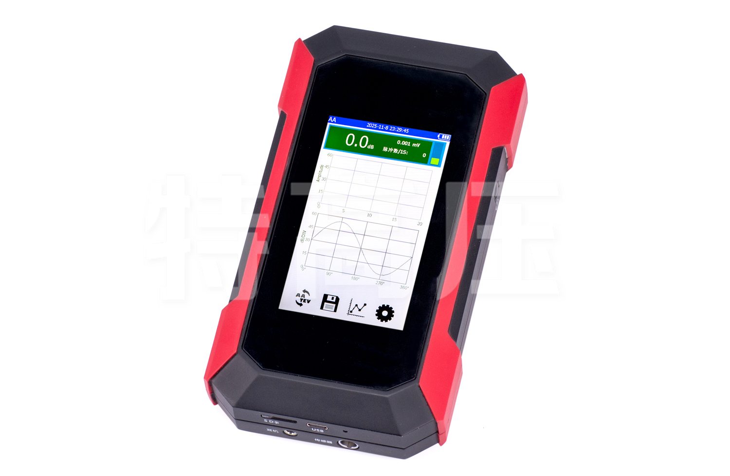 UHV-8003 局部放电巡检仪