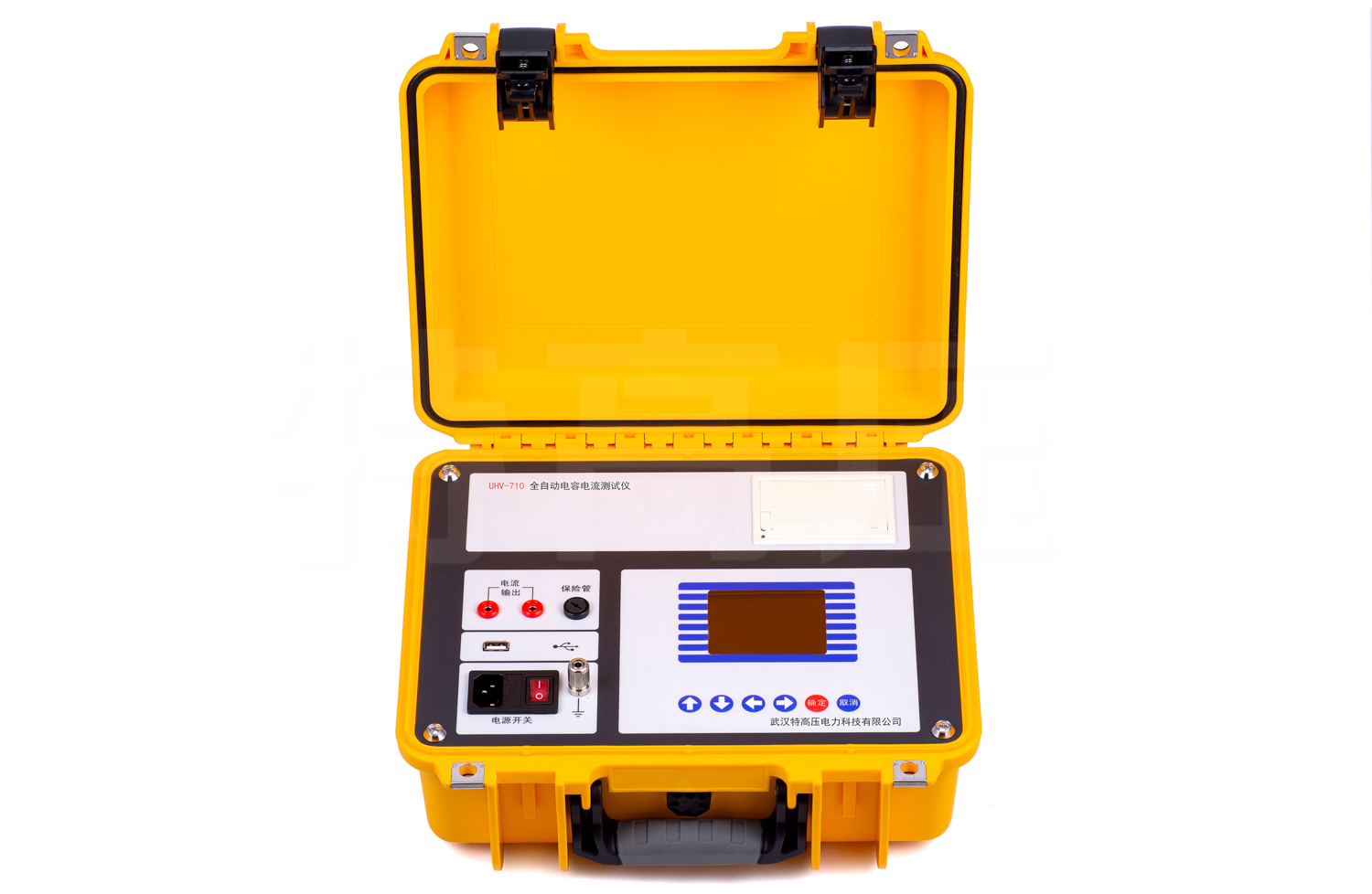 UHV-710 全自动电容电流测试仪(PT开口三角法)