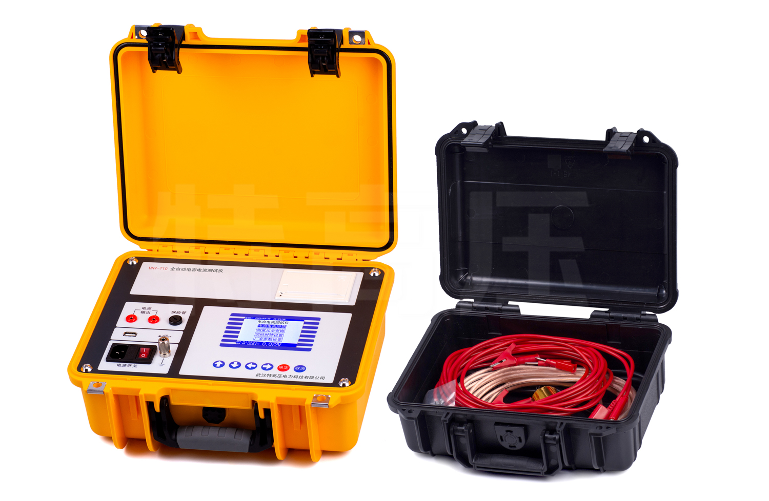 UHV-710 全自动电容电流测试仪(PT开口三角法)