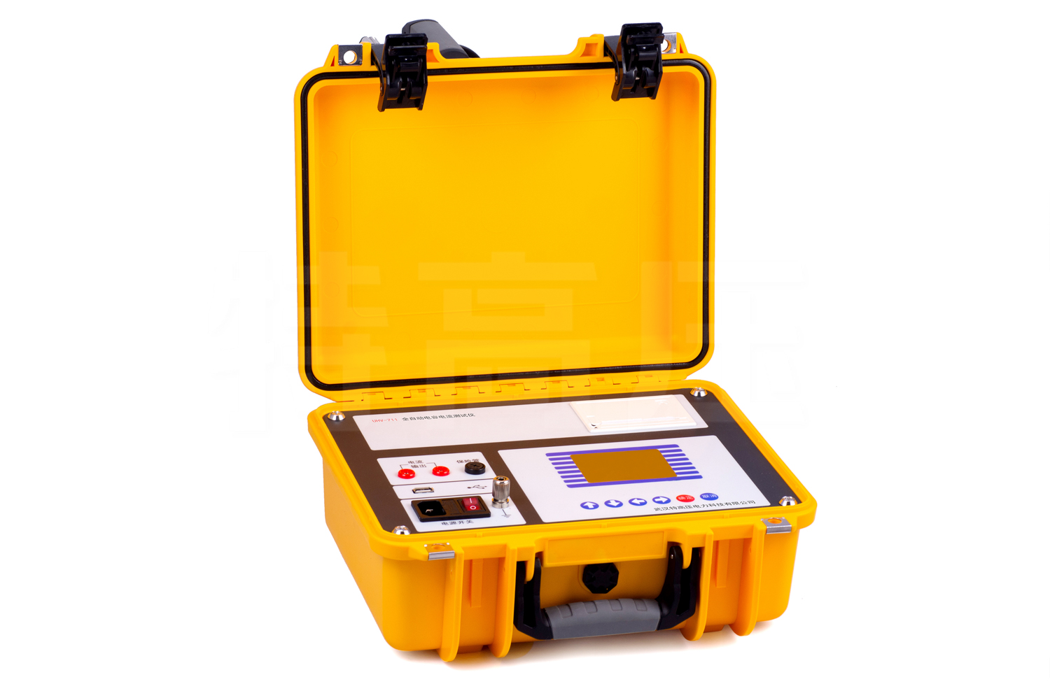 UHV-711 全自动电容电流测试仪(中性点电容法)