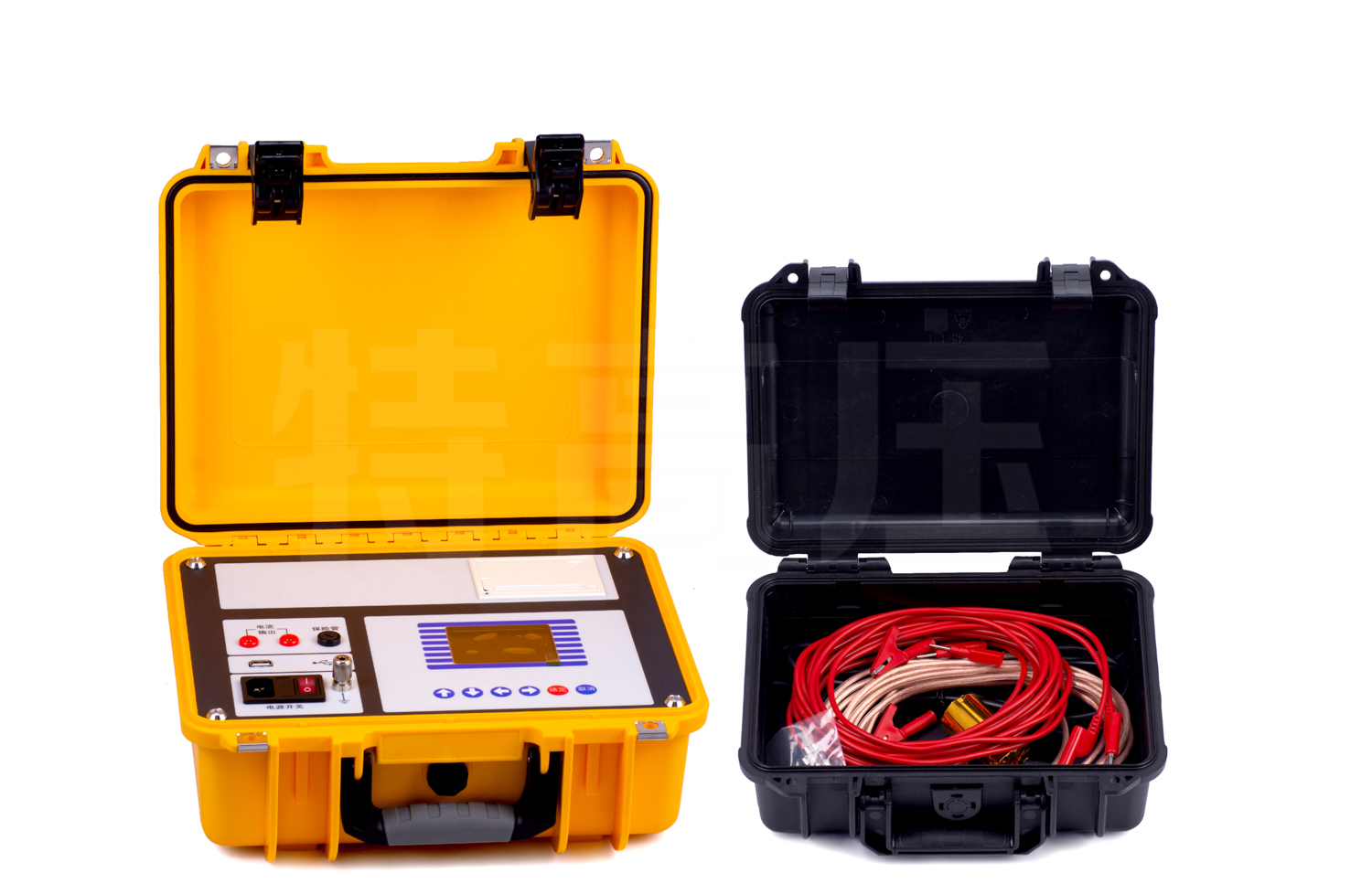 UHV-711 全自动电容电流测试仪(中性点电容法)