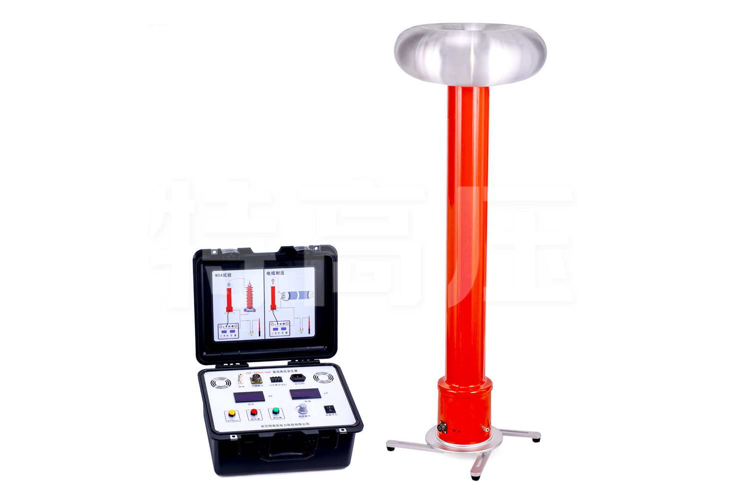 ZGF系列 直流高压发生器