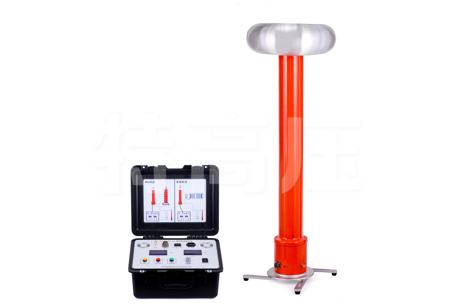 ZGF系列 直流高压发生器