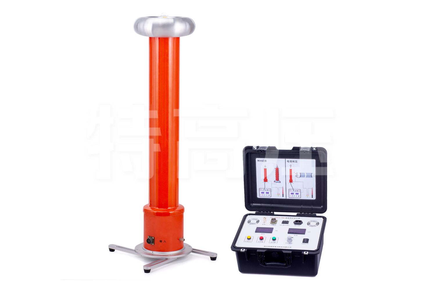 ZGF系列 直流高压发生器