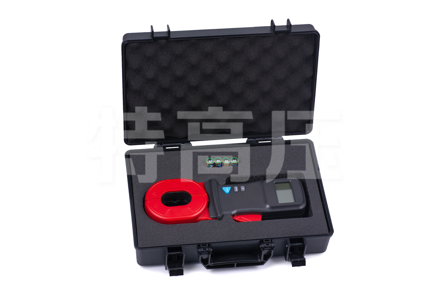 ETCR2000 钳形接地电阻测试仪