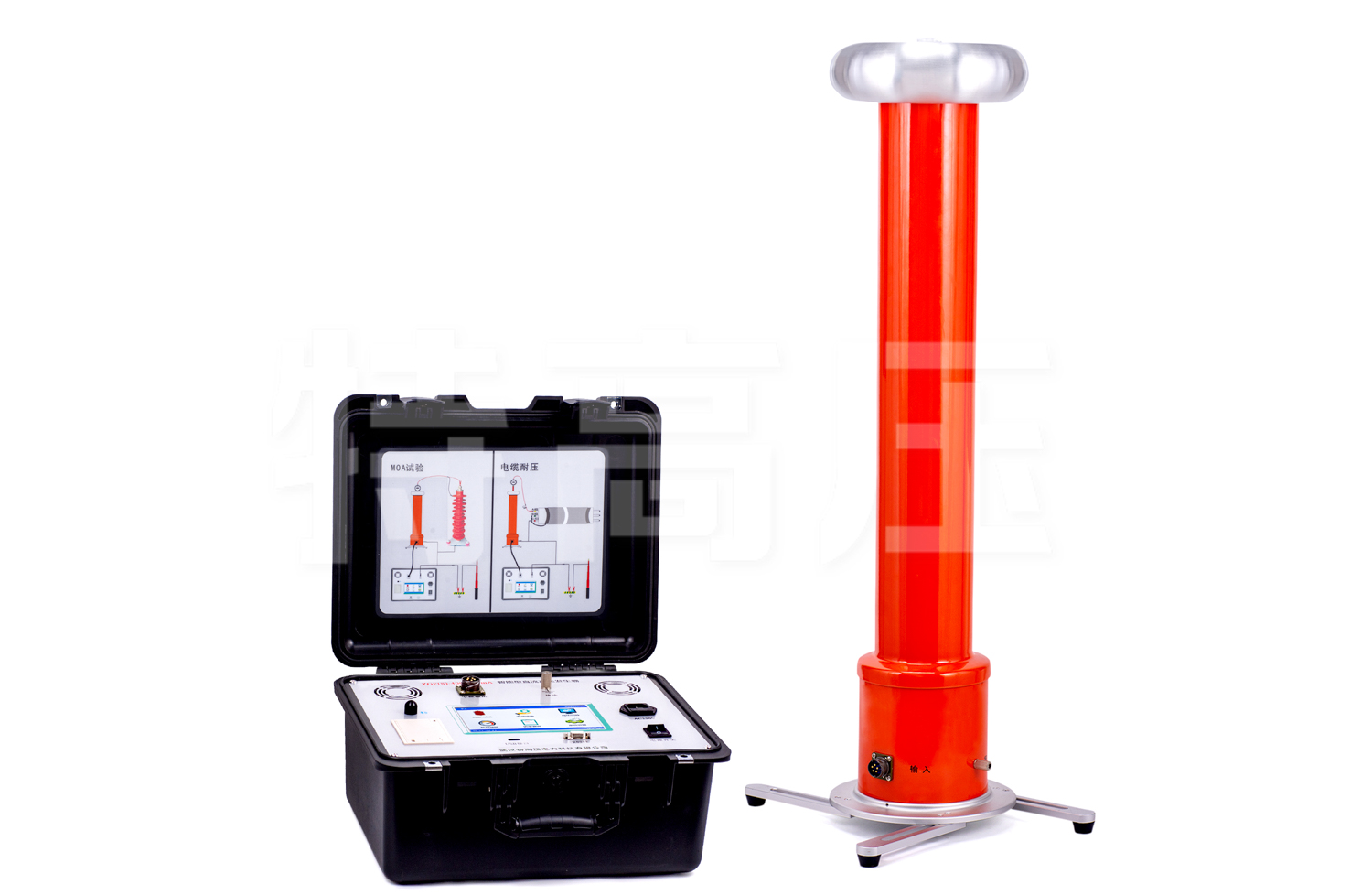 ZGF(S) 智能型直流高压发生器