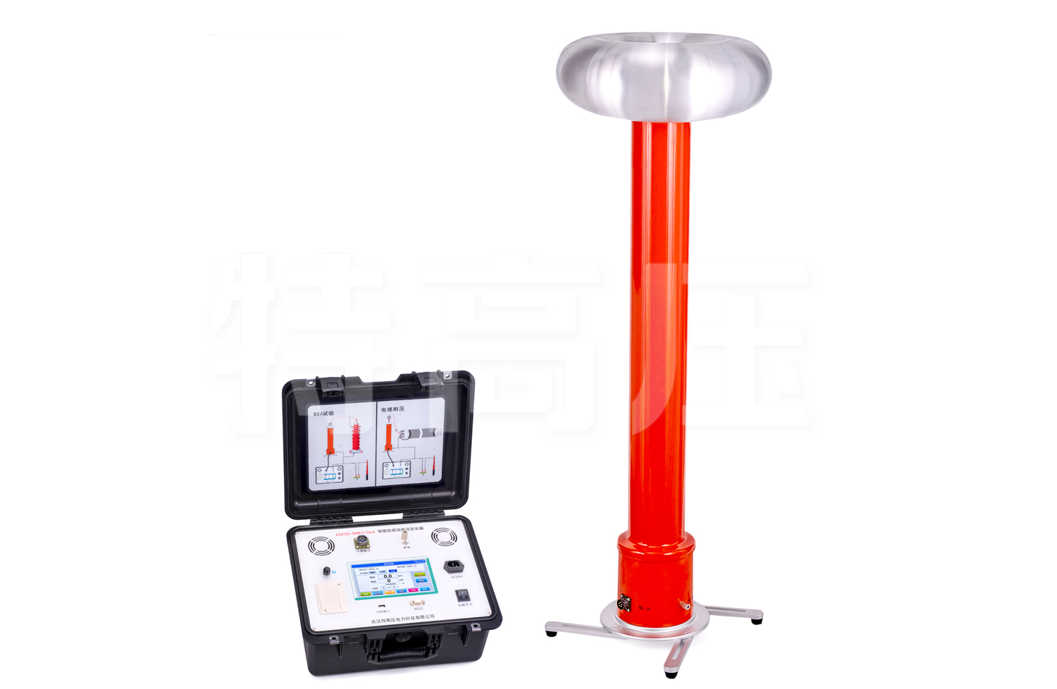 ZGF(S) 智能型直流高压发生器