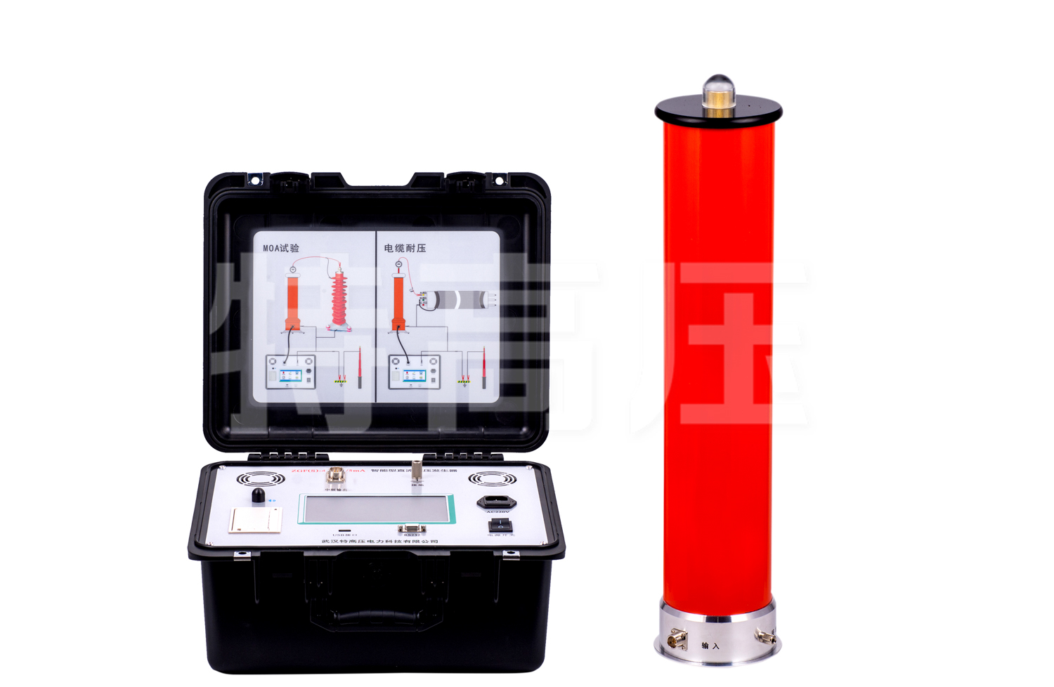 ZGF(S) 智能型直流高压发生器