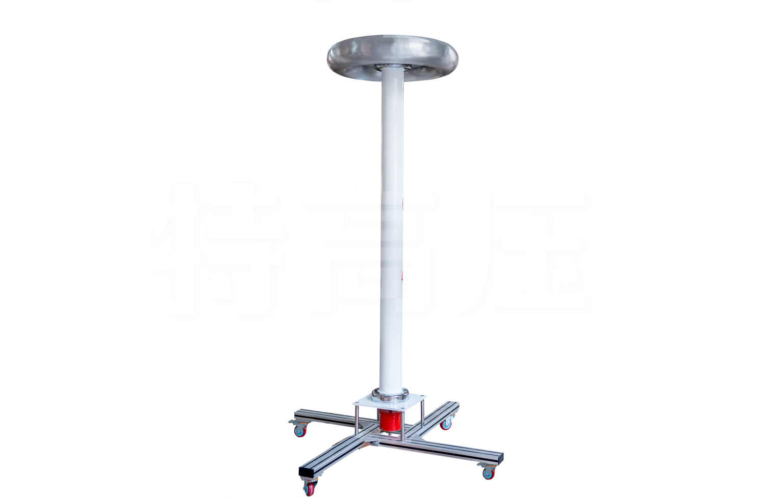 UHV-600kV/45kJ 雷电冲击电压发生器试验装置