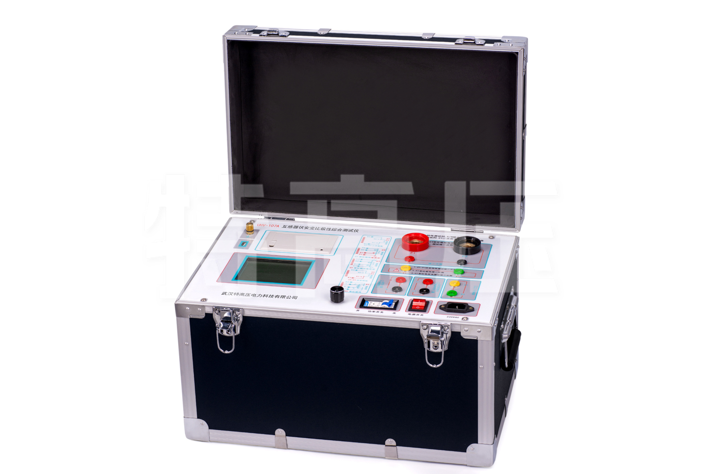 UHV-107A 互感器伏安变比极性综合测试仪
