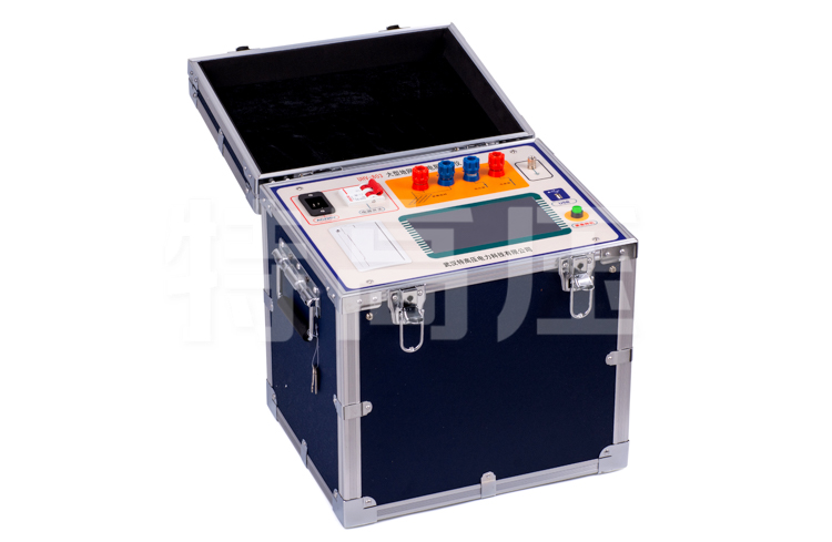 大型地网接地电阻测试仪仪器