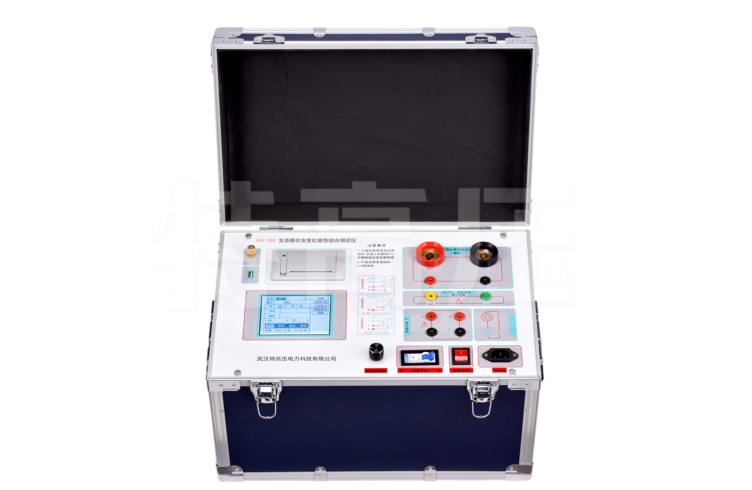 UHV-103 互感器伏安变比极性综合测试仪
