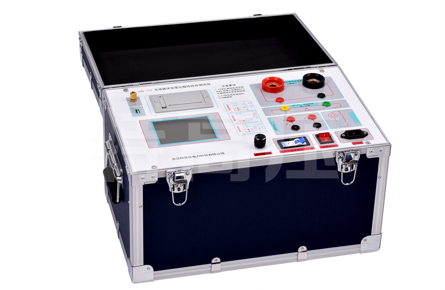 UHV-103 互感器伏安变比极性综合测试仪