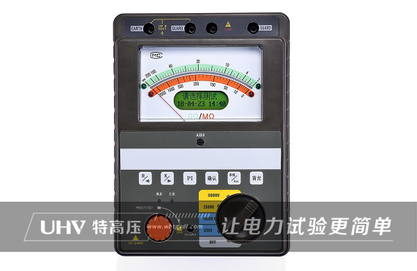 绝缘电阻测试仪 绝缘电阻测试仪