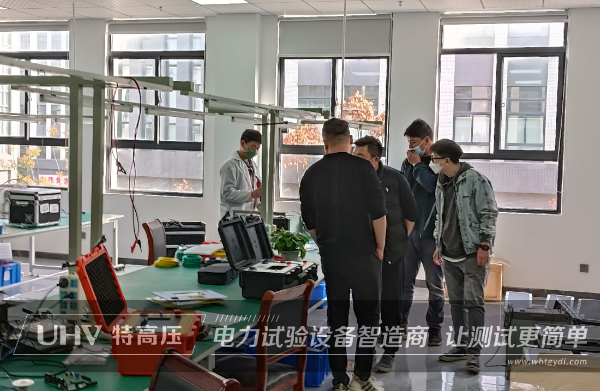 有朋自远方来!中联重科股份有限公司来访特高压电力(图2) 有朋自远方来!中联重科股份有限公司来访特高压电力(图2)