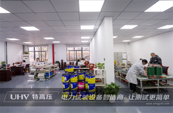有朋自远方来!中联重科股份有限公司来访特高压电力(图3) 有朋自远方来!中联重科股份有限公司来访特高压电力(图3)