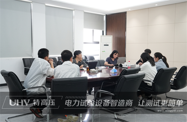 再获认证,武汉特高压顺利通过2023年度ISO质量管理体系认证审核(图2) 再获认证,武汉特高压顺利通过2023年度ISO质量管理体系认证审核(图2)